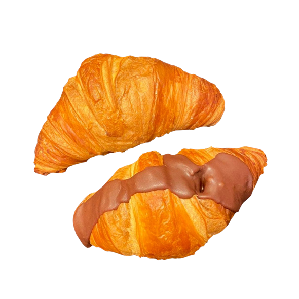 Lørdags croissanter