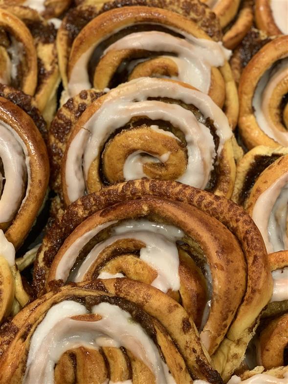 Onsdagssnegle (2 for 25kr.)