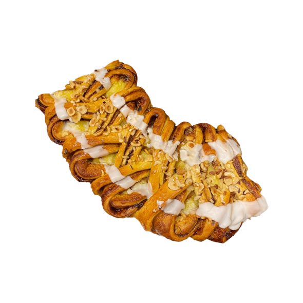 Tirsdags kanelstang (35 kr.)