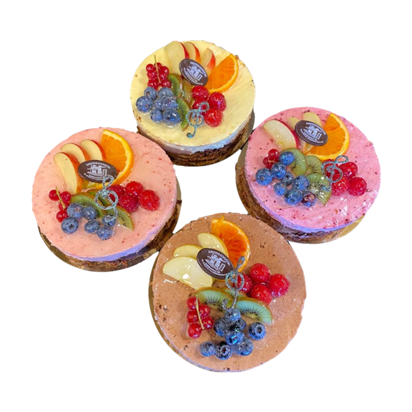 Fromagetærte (Glutenfri)